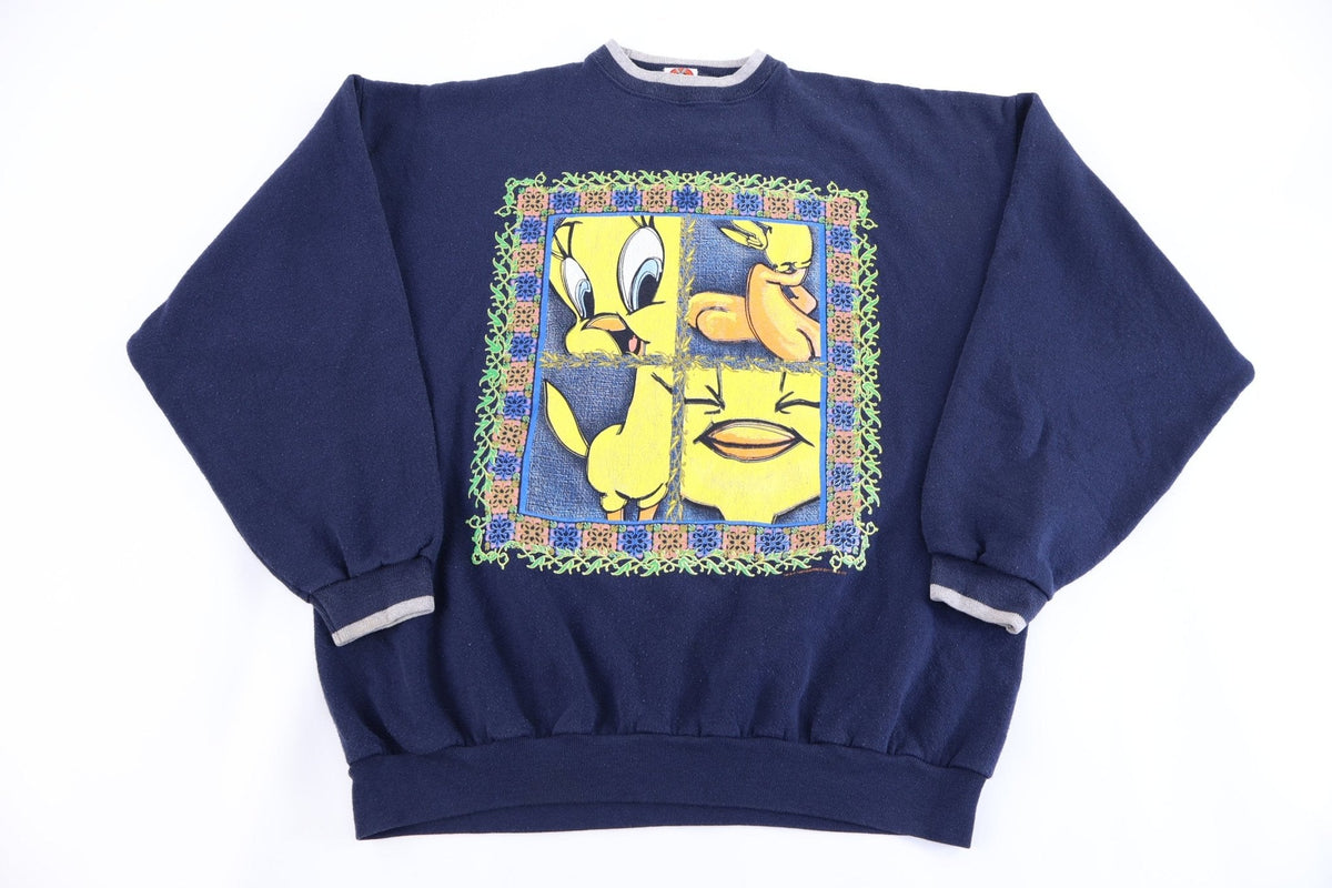 90's Looney Tunes Tweety Bird Sweatshirt product image 1
