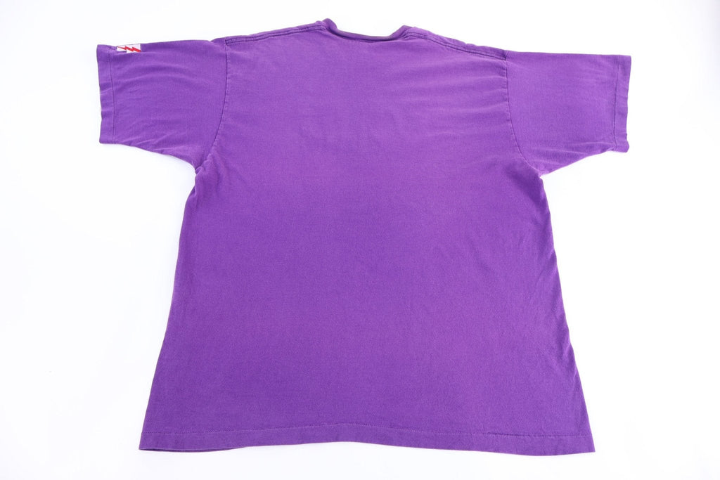 90's Los Angeles Lakers Basketball T-shirt product image 2