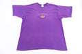 90's Los Angeles Lakers Basketball T-shirt product image 1