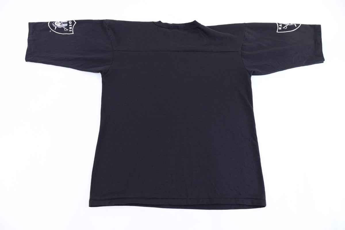 90's Los Angeles Raiders Football T-shirt product image 2