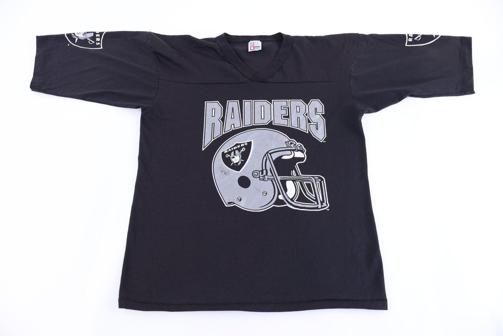90's Los Angeles Raiders Football T-shirt product image 1