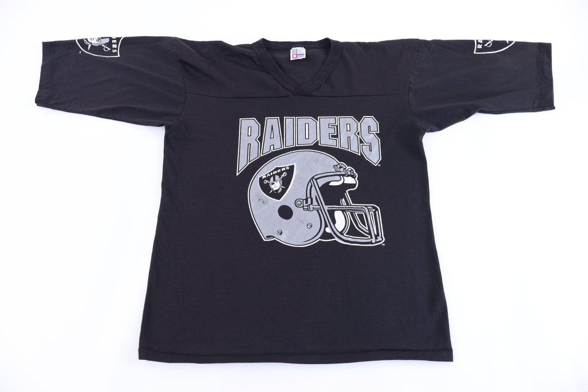 90's Los Angeles Raiders Football T-shirt product image 1