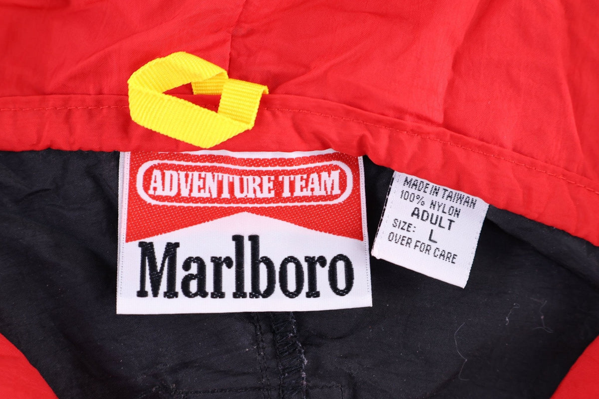 90's Marlboro Adventure Team Full Zip Widbreaker product image 3