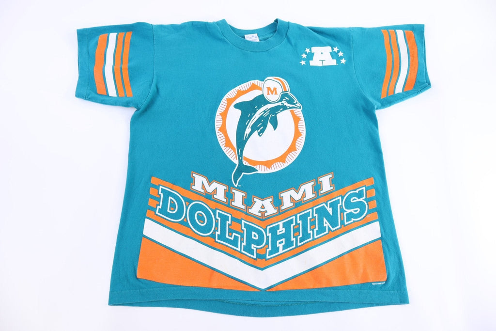 90's Miami Dolphins Football T-shirt product image 1