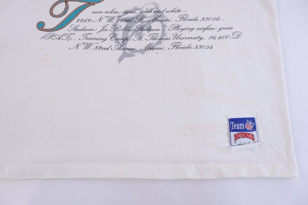 90's Miami Dolphins Football T-shirt product image 3