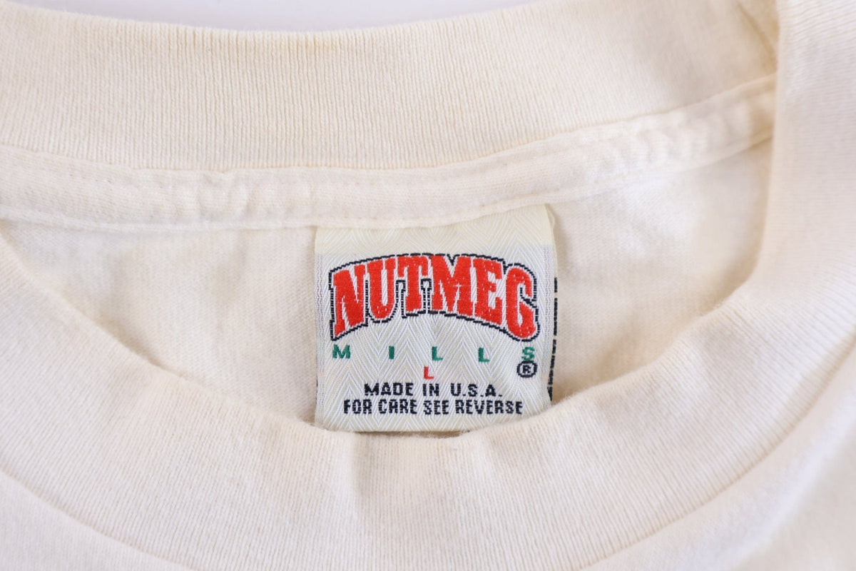 90's Miami Dolphins Football T-shirt product image 4