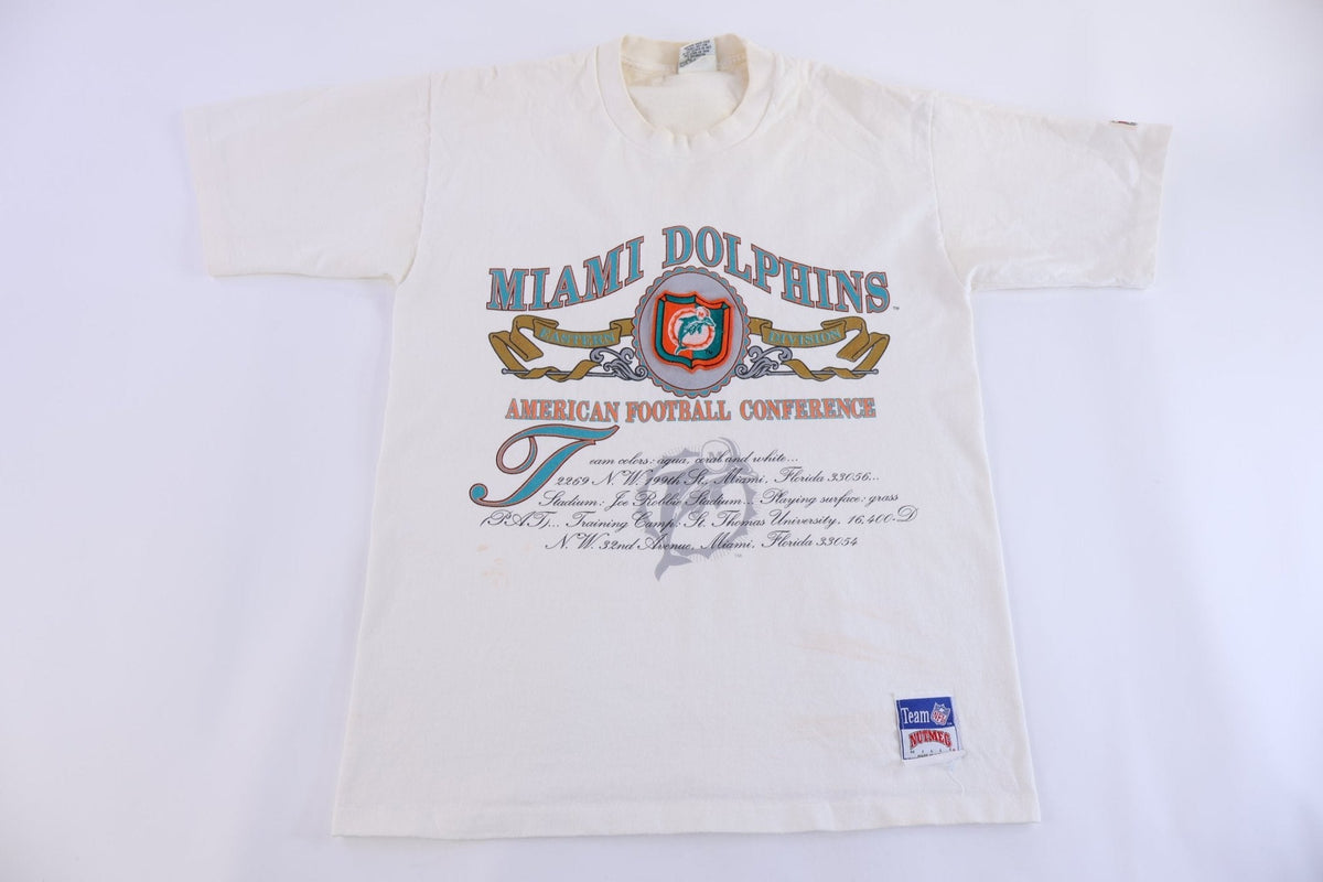 90's Miami Dolphins Football T-shirt product image 1