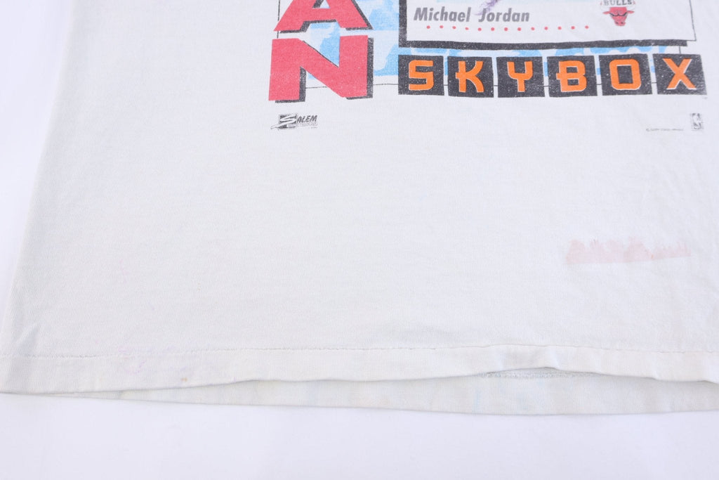 90's Michael Jordan Chicago Bulls Basketball T-shirt product image 3