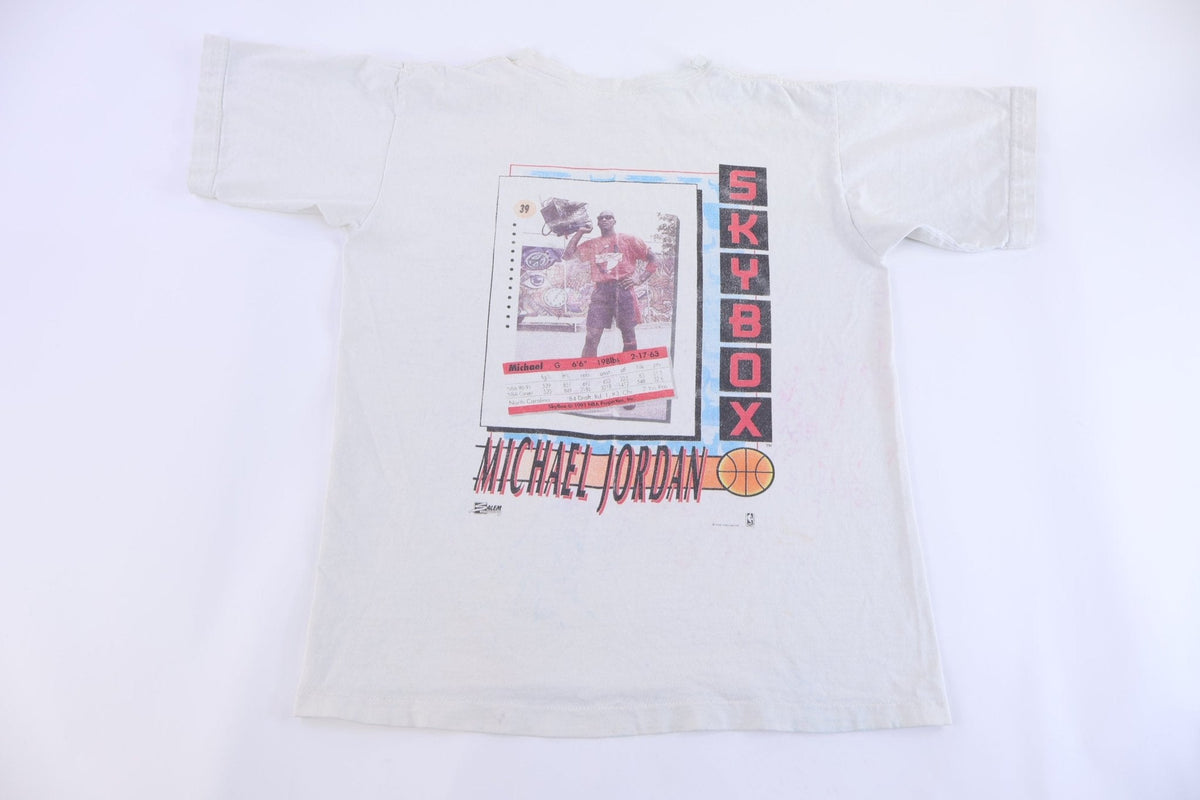 90's Michael Jordan Chicago Bulls Basketball T-shirt product image 2