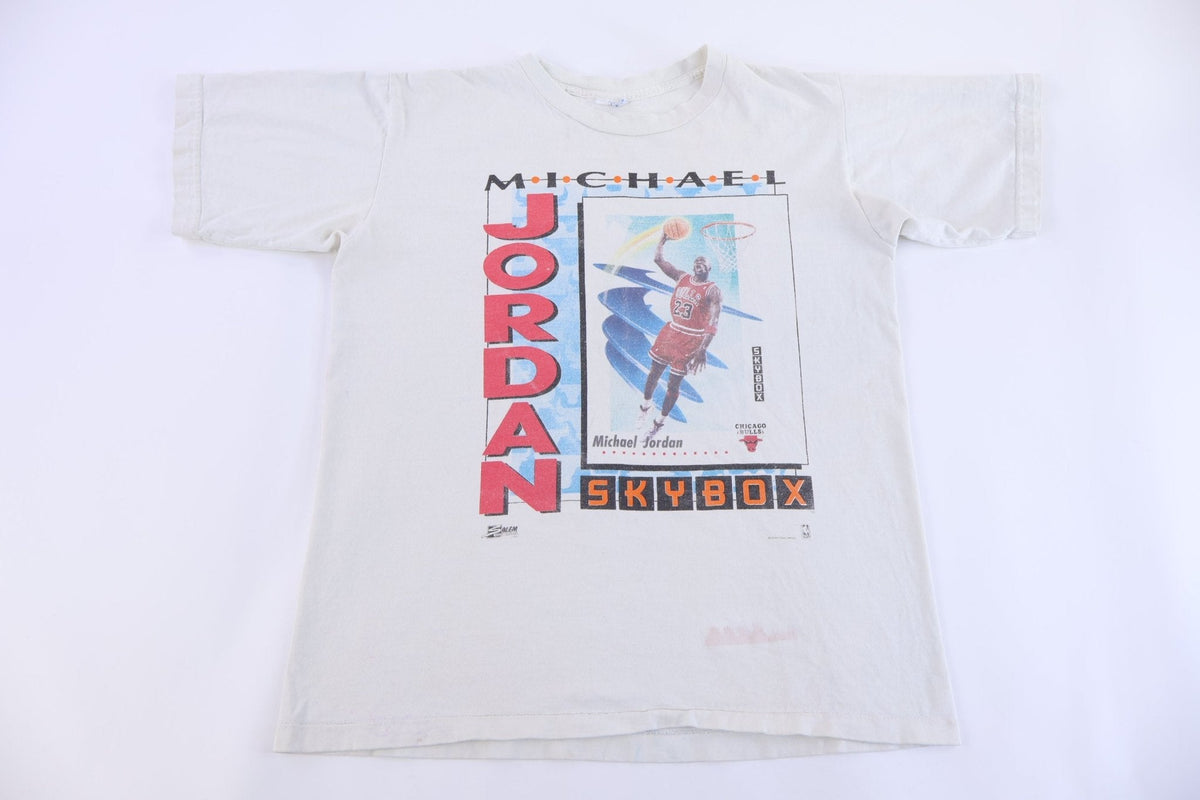 90's Michael Jordan Chicago Bulls Basketball T-shirt product image 1