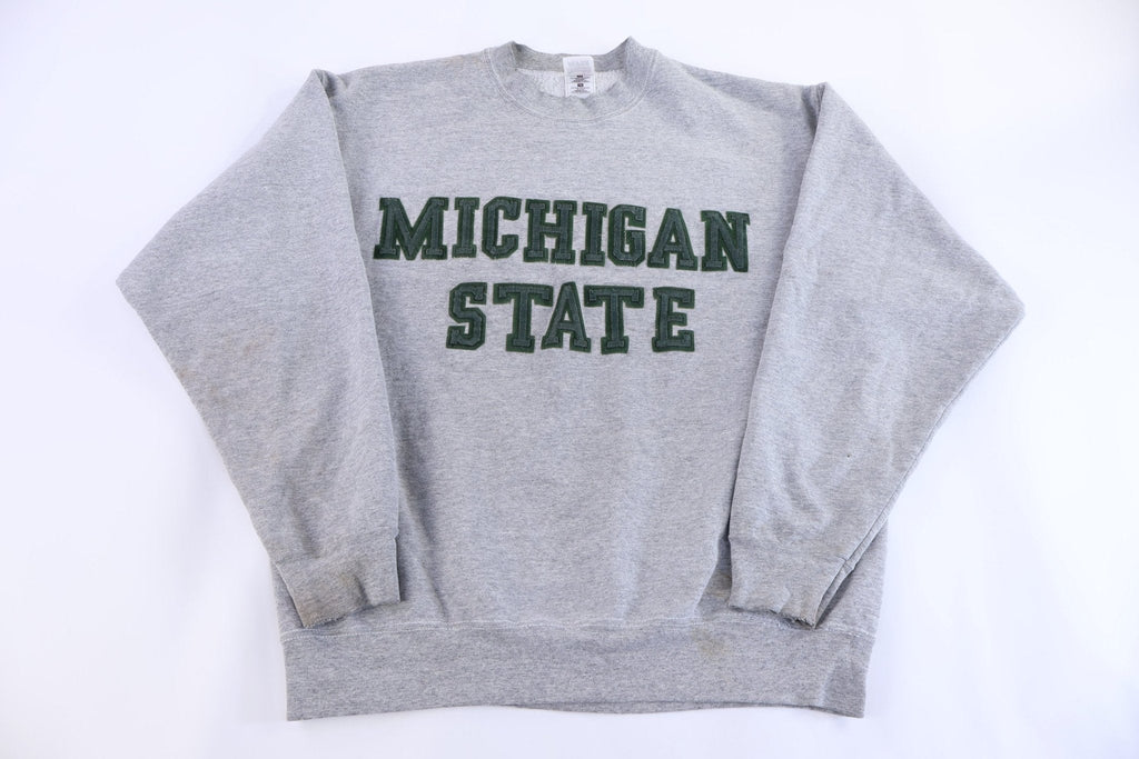 90's Michigan State Univeristy Sweatshirt product image 1