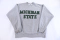 90's Michigan State Univeristy Sweatshirt product image 1