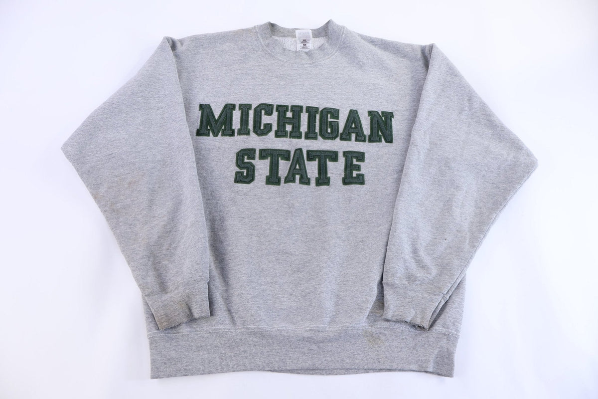 90's Michigan State Univeristy Sweatshirt product image 1