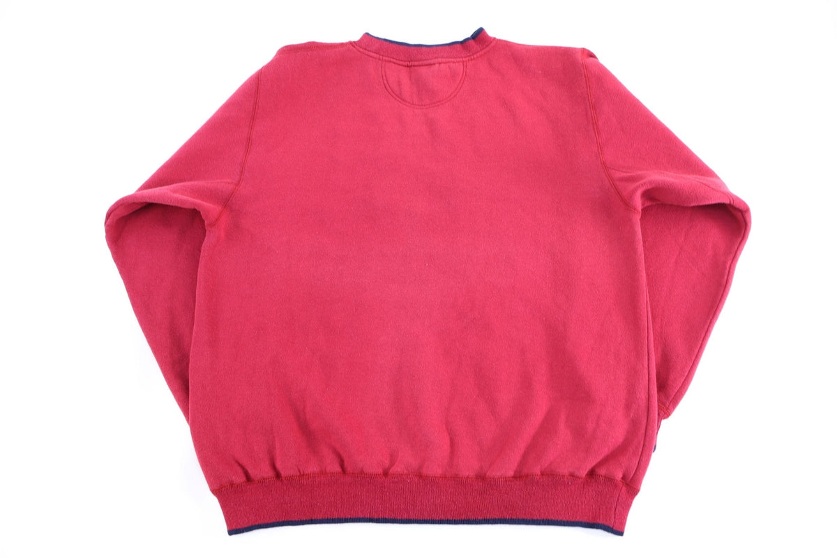 90's Mickey & Co Embroidered Logo Sweatshirt product image 2