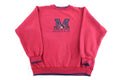 90's Mickey & Co Embroidered Logo Sweatshirt product image 1