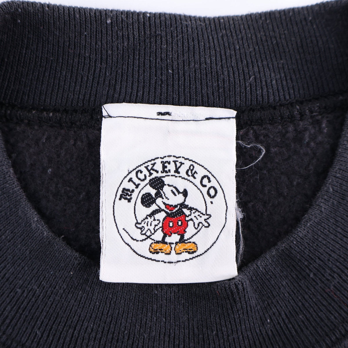 90's Mickey & Co Mouse Graphic Sweatshirt product image 3