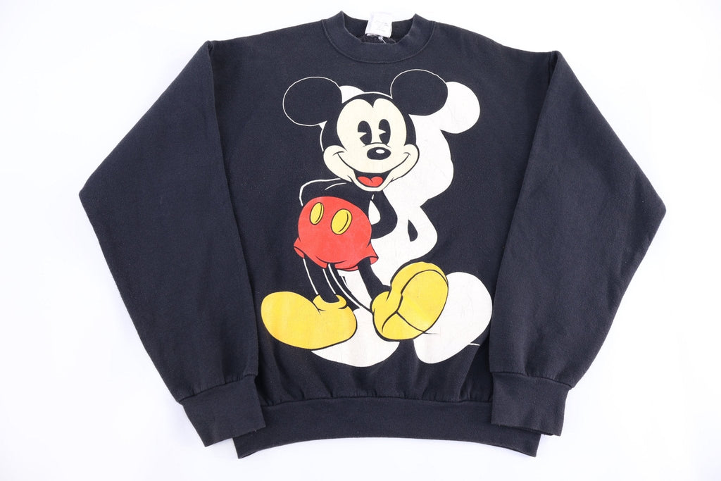 90's Mickey & Co Mouse Graphic Sweatshirt product image 1