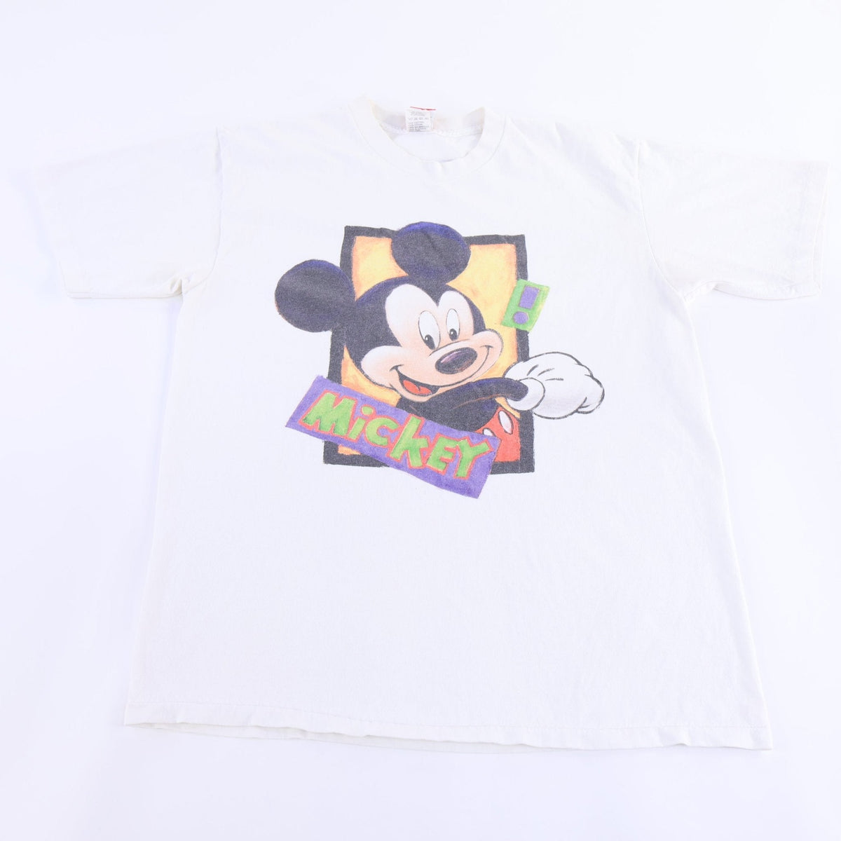 90's Mickey Inc Mouse Graphic T-shirt product image 1