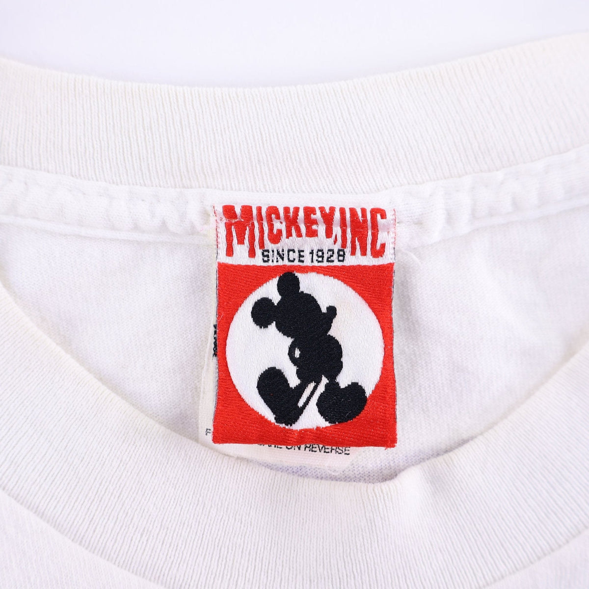 90's Mickey Inc Mouse Graphic T-shirt product image 3