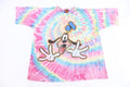 90's Mickey Mouse Goofy Multicolor T-shirt product image 1