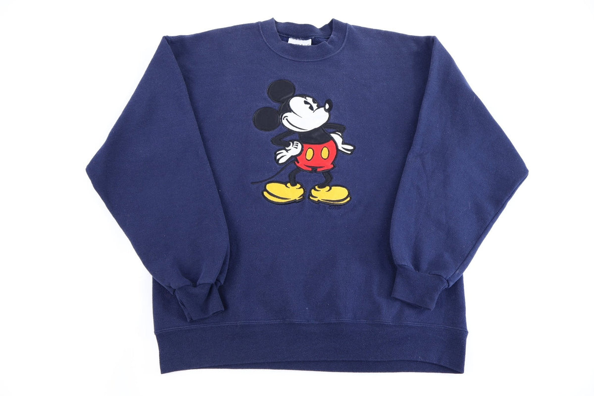 90's Mickey Mouse Graphic Sweatshirt product image 1