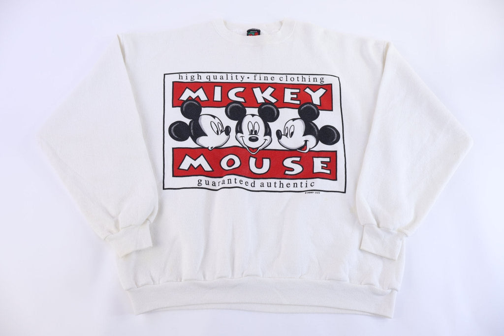 90's Mickey Mouse Graphic Sweatshirt product image 1