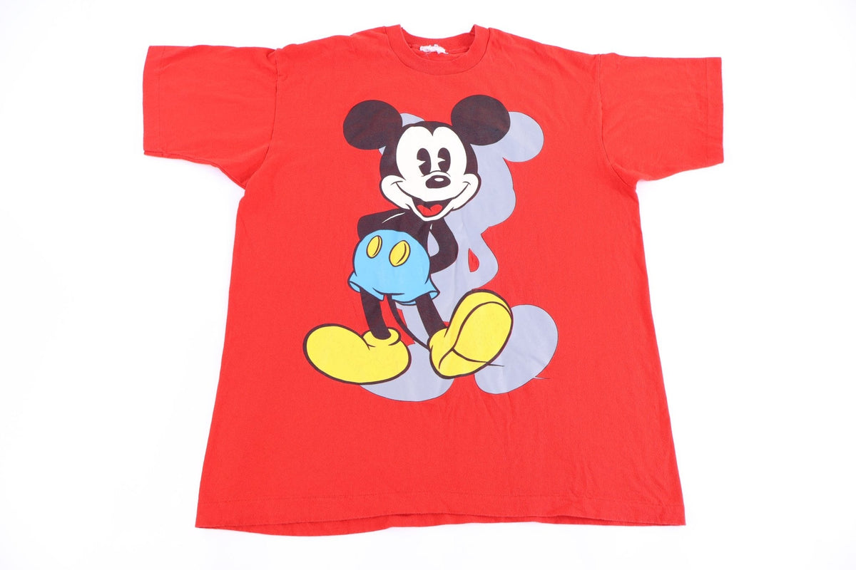 90's Mickey Mouse Graphic T-shirt product image 1