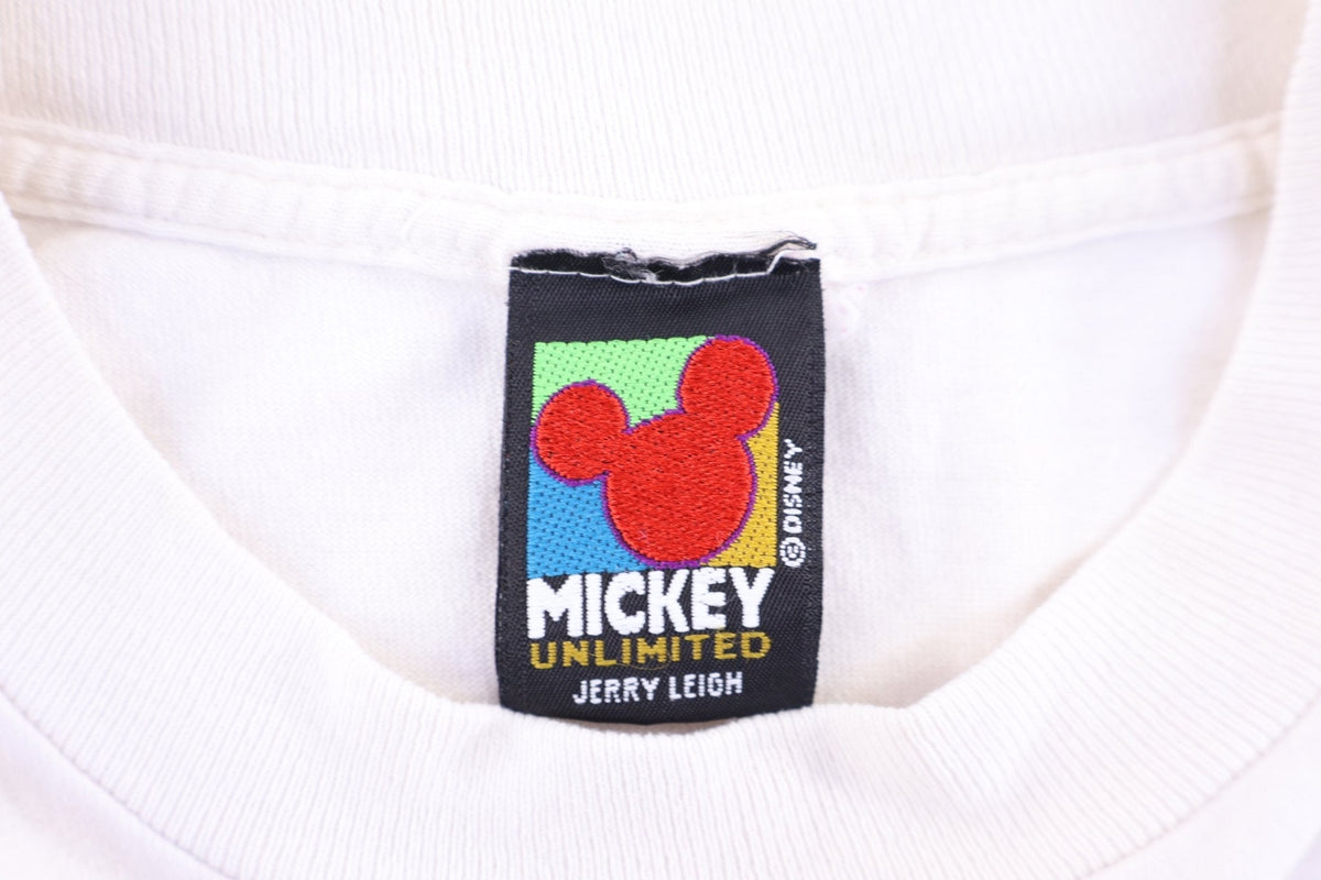 90's Mickey Mouse Industrial Strength T-shirt product image 3
