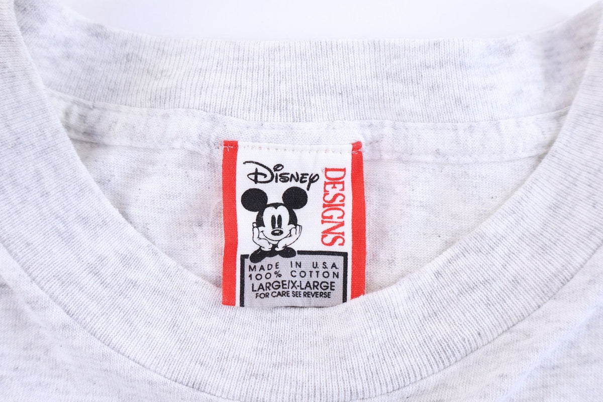 90's Mickey Mouse The Ears Have It T-shirt product image 3