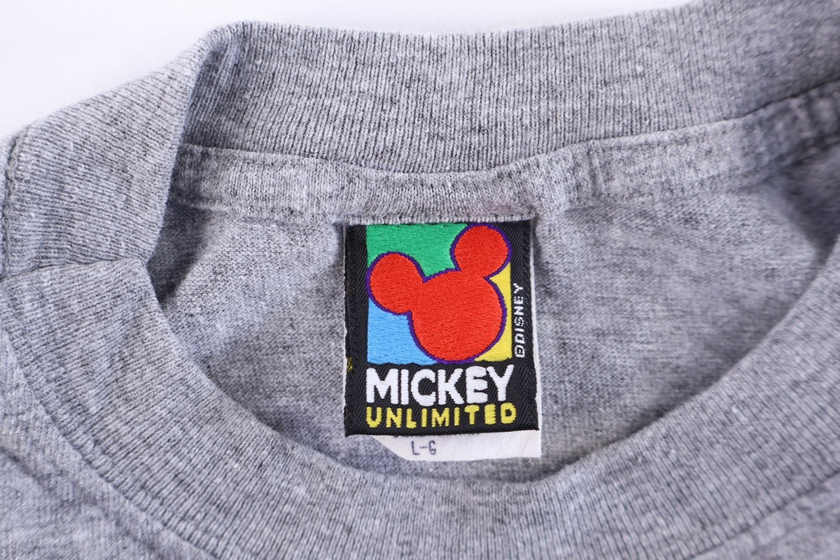 90's Mickey Unlimited All American Sports Legend T-shirt product image 3