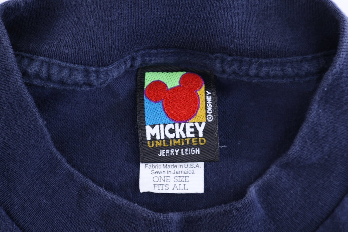 90's Mickey Unlimited Mouse Graphic T-shirt product image 3