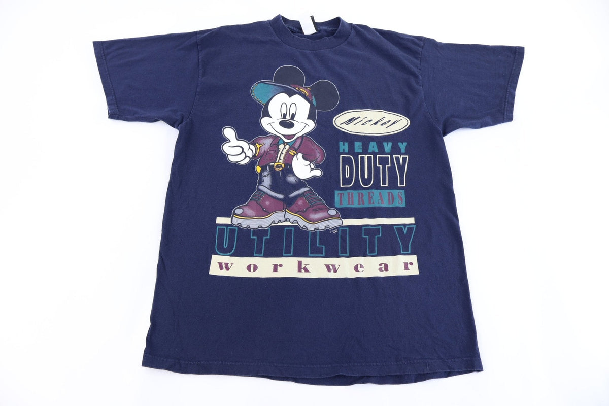 90's Mickey Unlimited Mouse Graphic T-shirt product image 1