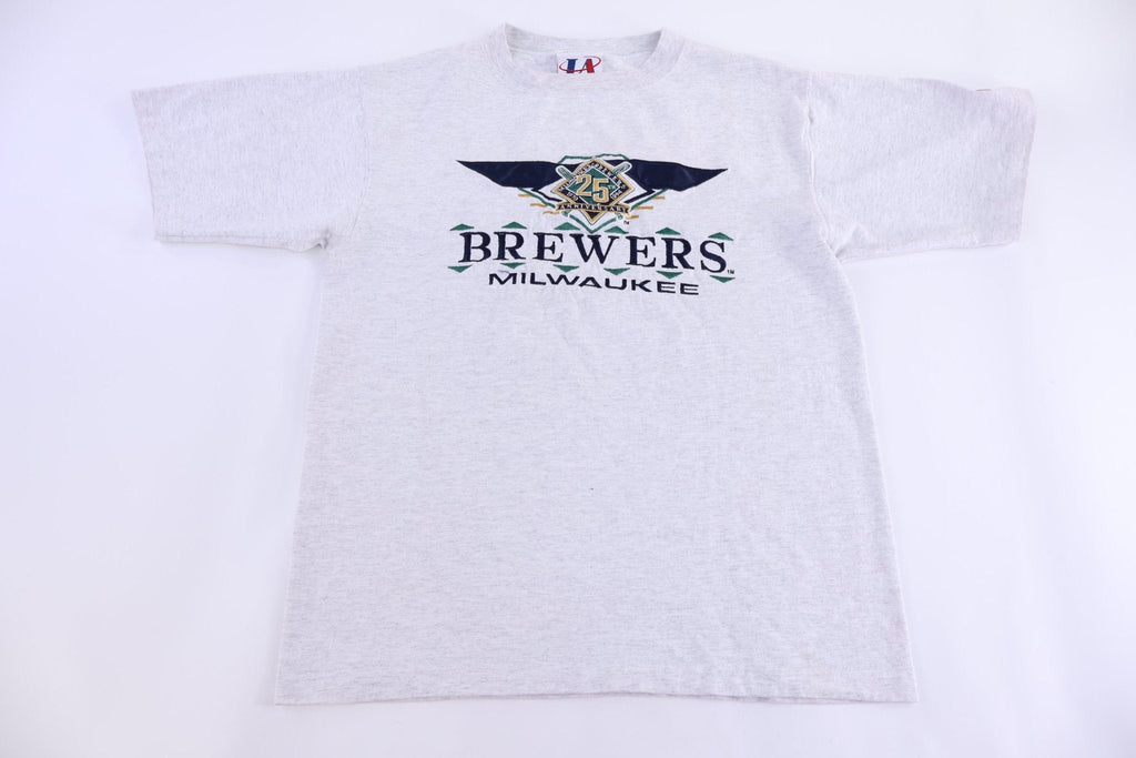 90's Milwaukee Brewers Baseball T-shirt product image 1