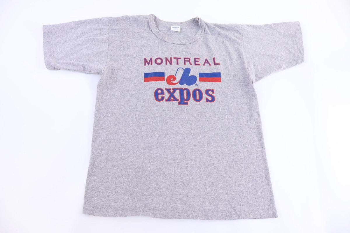 90's Montreal Expos Baseball T-shirt product image 1