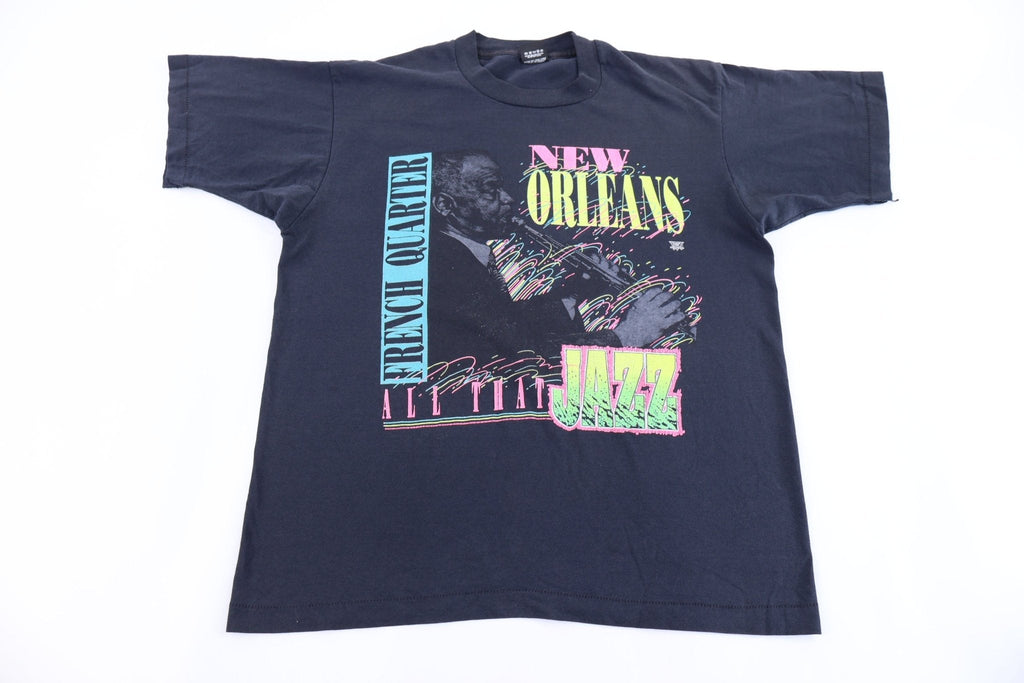 90's New Orleans French Quarter All That Jazz T-shirt product image 1