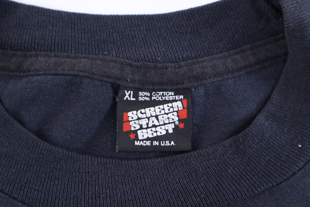90's New Orleans French Quarter All That Jazz T-shirt product image 3