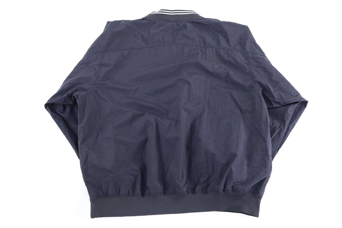 90's Nike Embroidered Logo Black Pullover Windbreaker product image 2