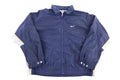90's Nike Embroidered Logo Multicolor Full Zip Windbreaker product image 1