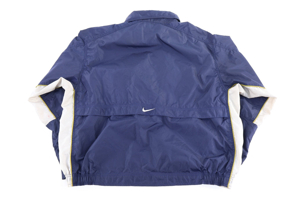 90's Nike Embroidered Logo Multicolor Full Zip Windbreaker product image 2