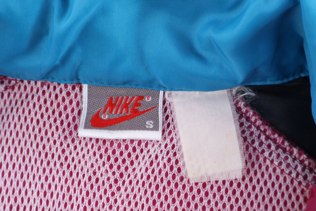 90's Nike Embroidered Logo Multicolor Windbreaker product image 3