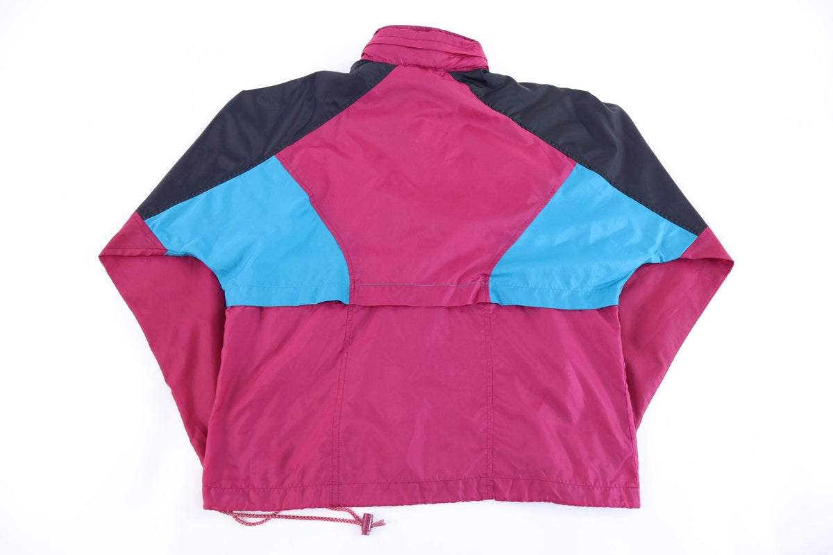 90's Nike Embroidered Logo Multicolor Windbreaker product image 2