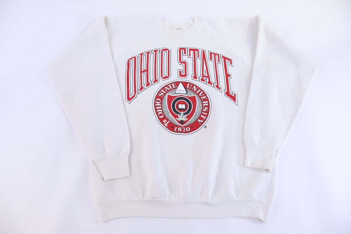 90's Ohio State University Sweatshirt product image 1