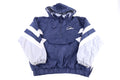 90's Penn State University Half Zip Puffer Jacket product image 1