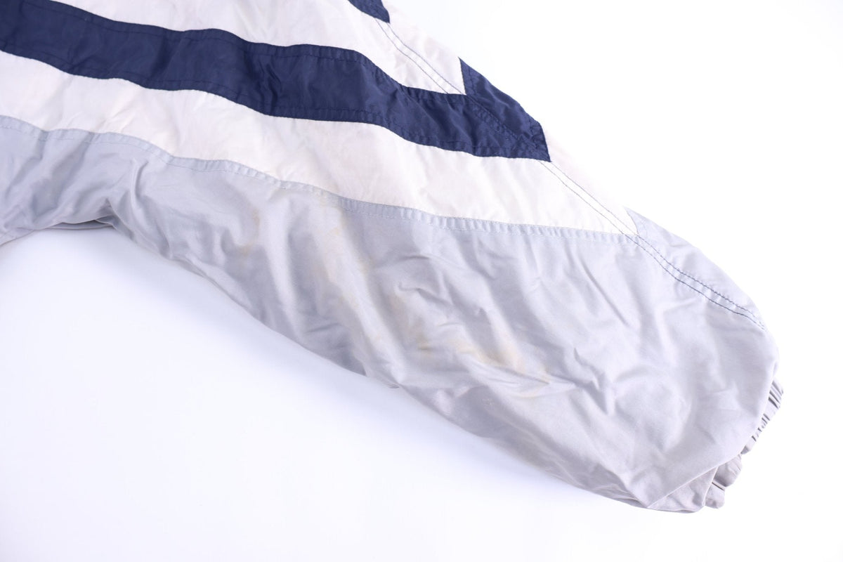 90's Penn State University Half Zip Puffer Jacket product image 3
