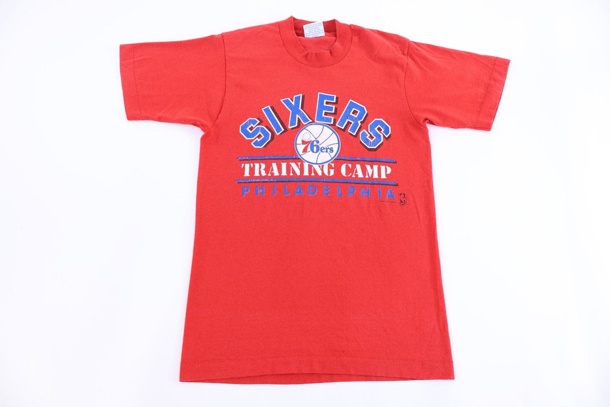 90's Philadelphia Sixers Basketball T-shirt product image 1