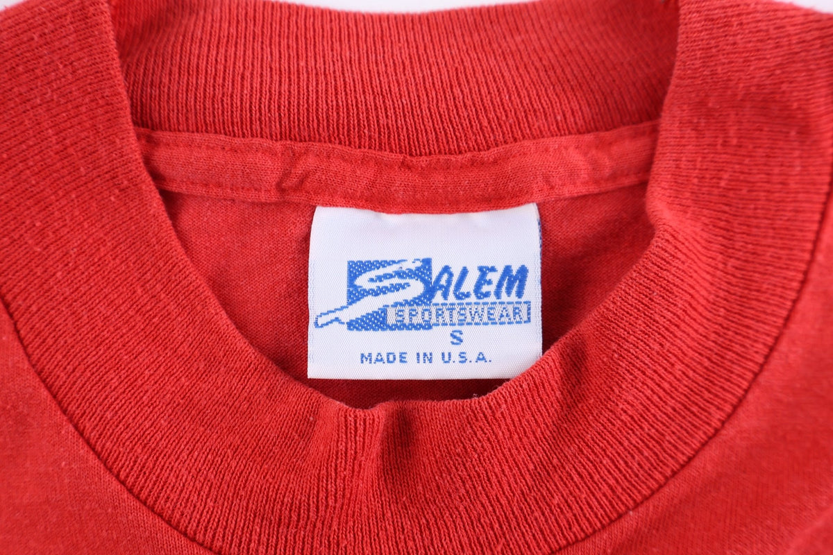 90's Philadelphia Sixers Basketball T-shirt product image 3