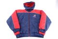 90's Pro Player University of Kansas Jayhawks Full Zip product image 1