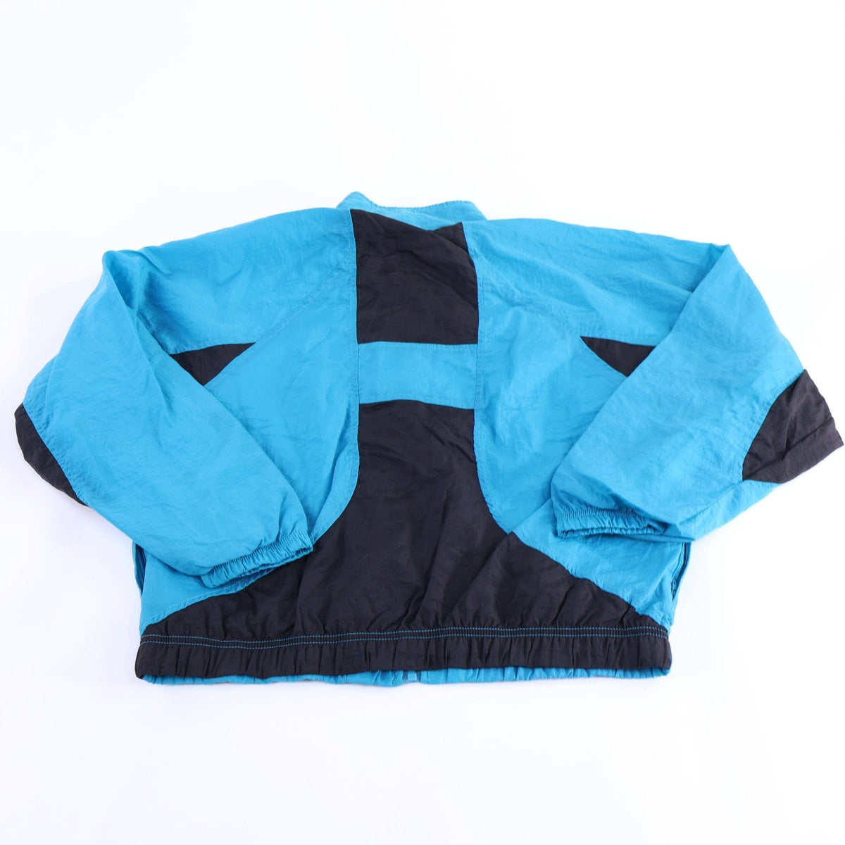90's Reebok Embroidered Logo Multicolor Full Zip Jacket product image 2