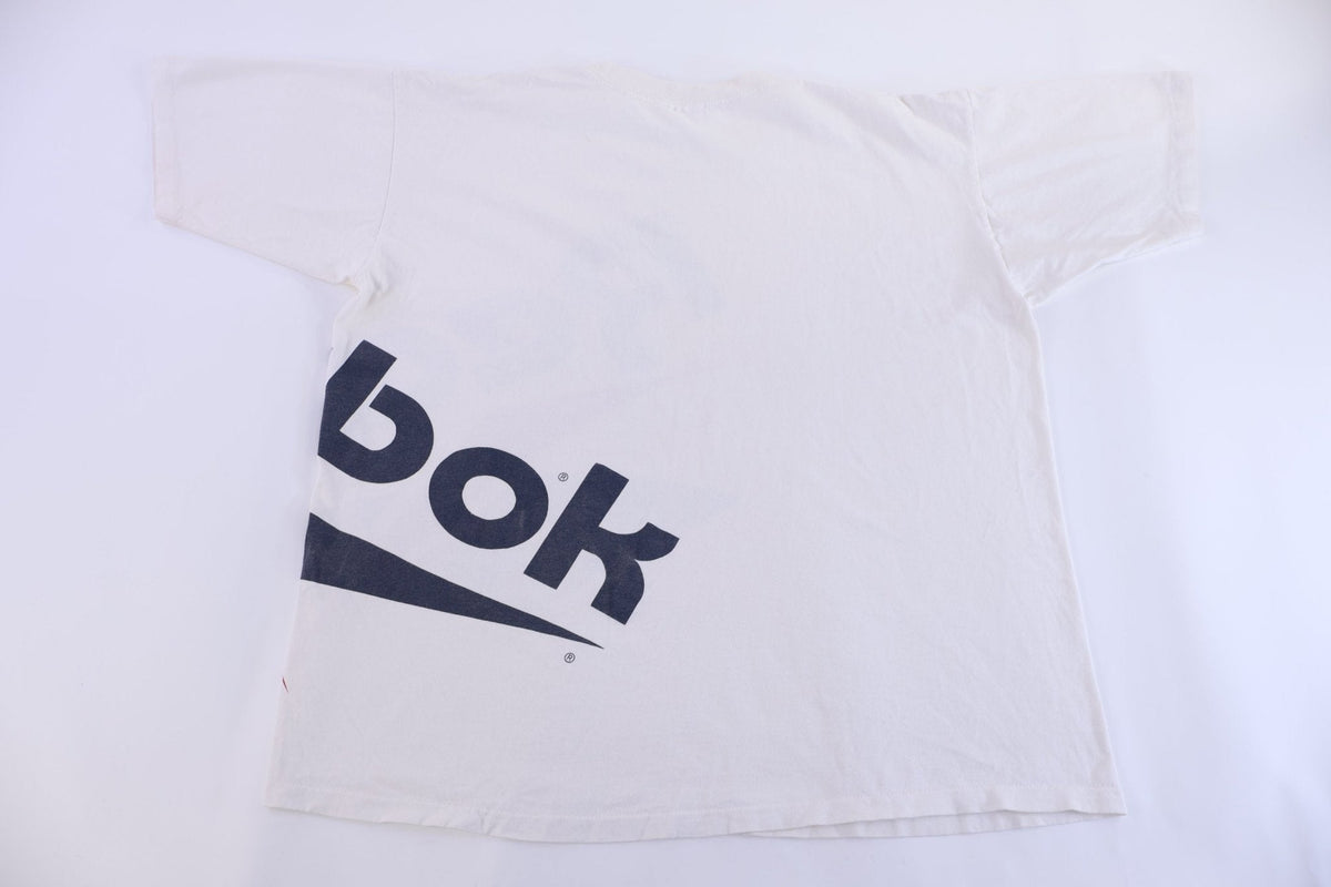 90's Reebok Logo Graphic T-shirt product image 2