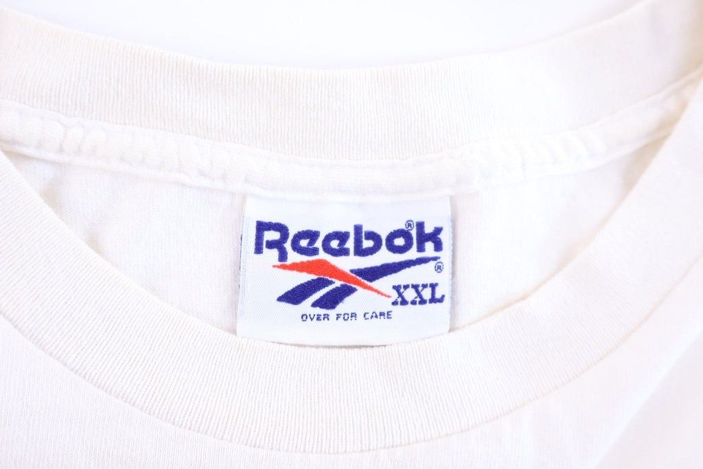 90's Reebok Logo Graphic T-shirt product image 4